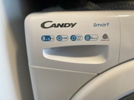 Waschmaschine Tumbler Kombi Candy