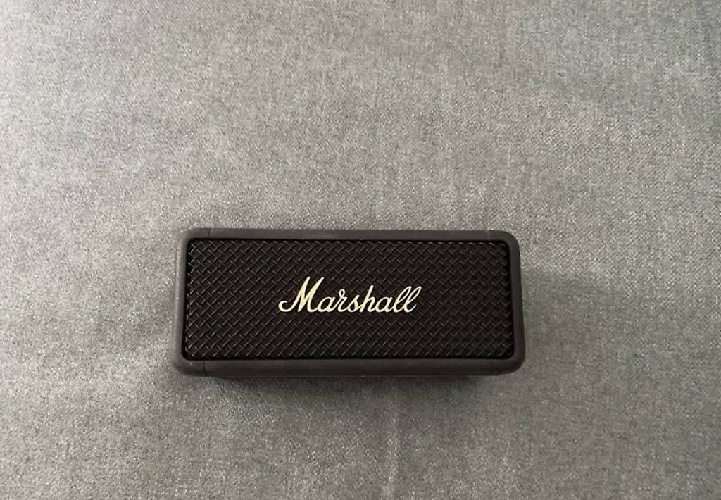 Casse acustiche: Marshall Emberton Bluetooth Lautsprecher  – Usato da Basel venduto da valentinsthag 1