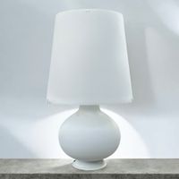 Lampe de table Max Ingrand pour FONTANA ARTE M. H 53 cm