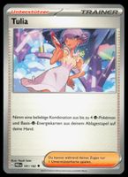 Pokemon Tulia 181/182