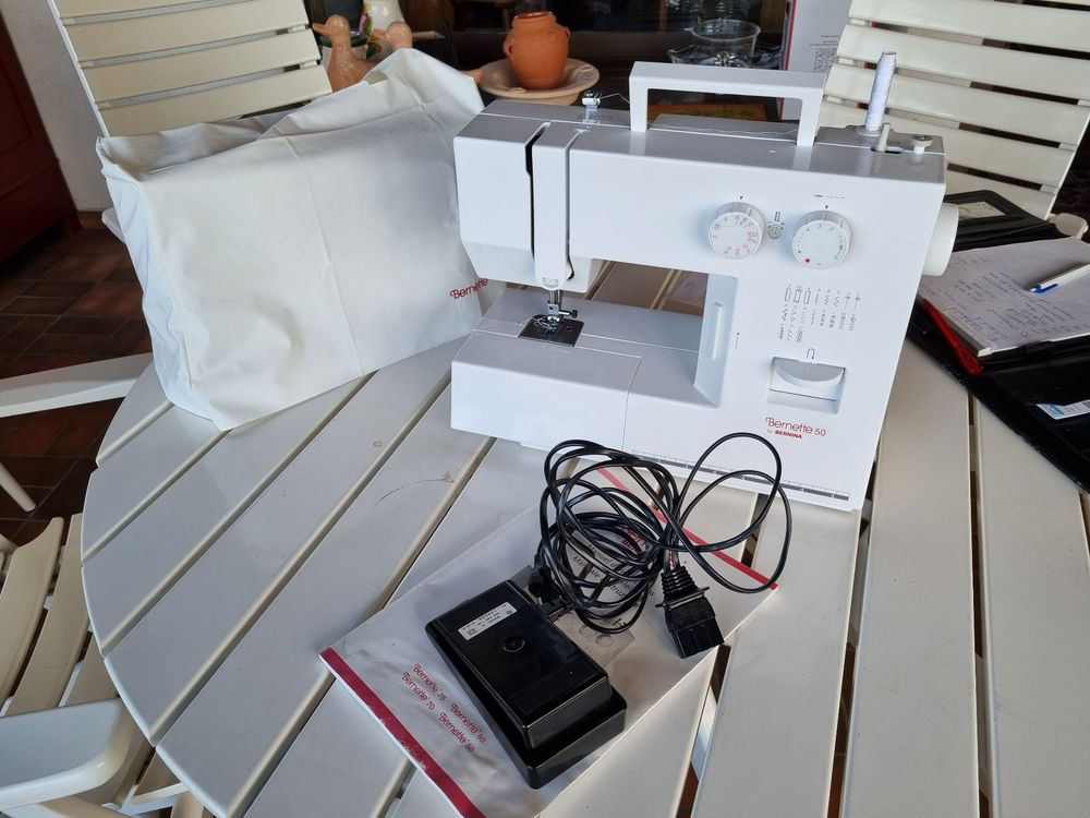 Nähmaschine Bernina 50 Kaufen auf Ricardo