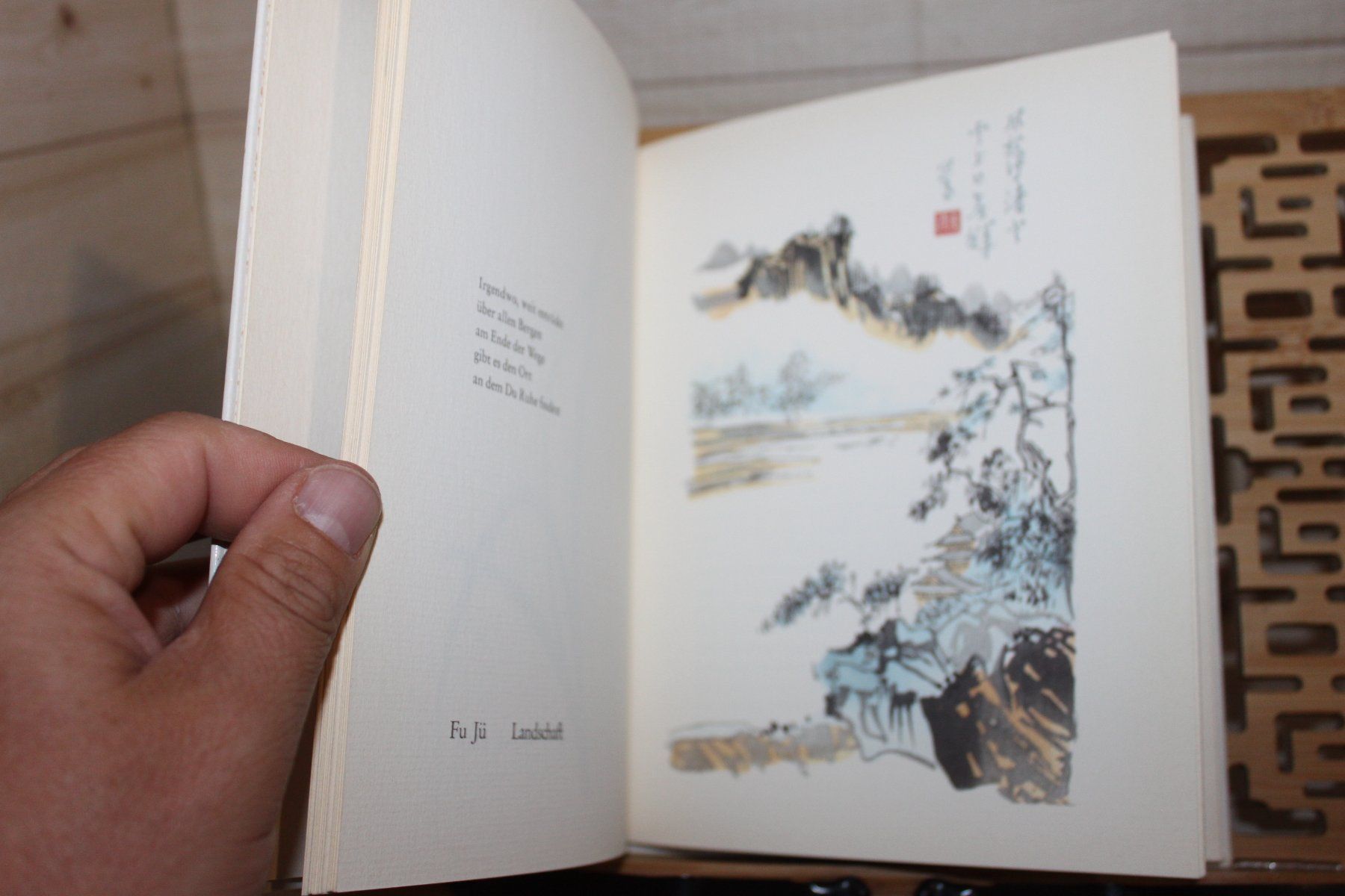 Libri: Chinesische Blüten - Westermann Verlag 1963 – Usato da Kaden venduto da Buchantiquariat 1