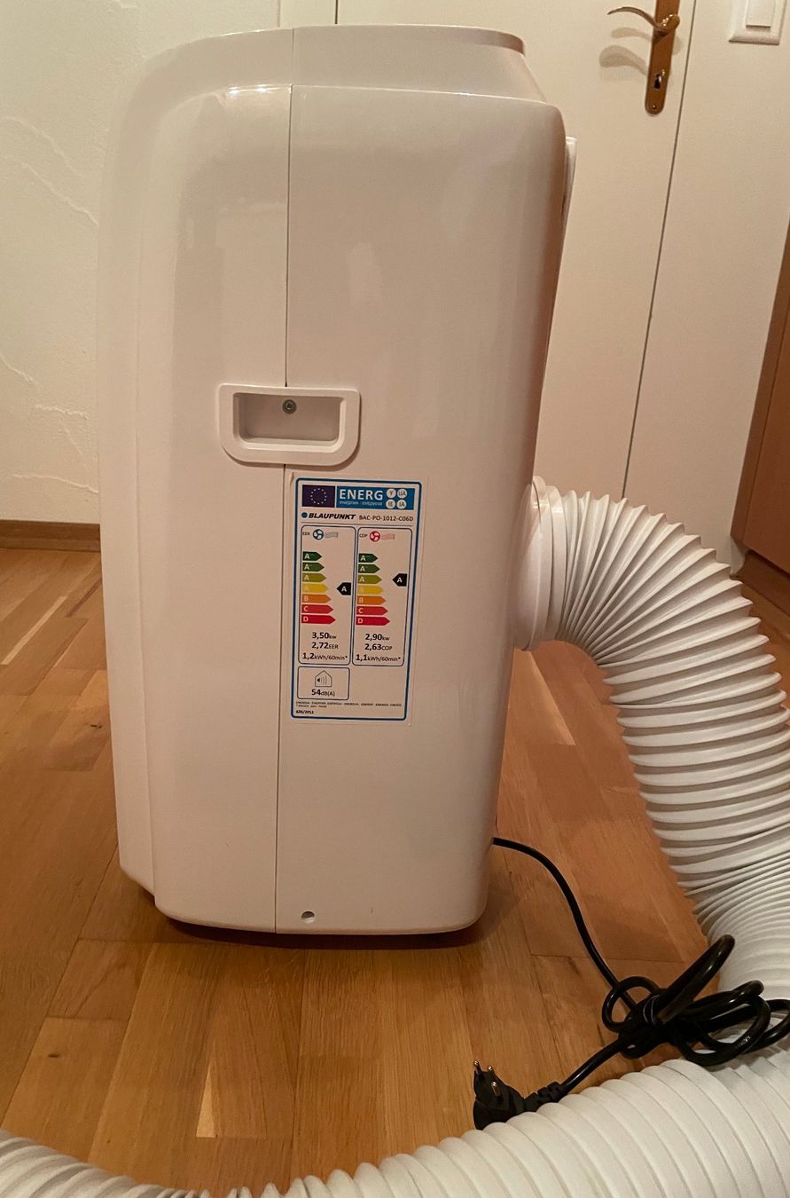 Blaupunkt Climatiseurs: Mobiles Klimagerät – D'occasion à Binz par roe_sq62 2