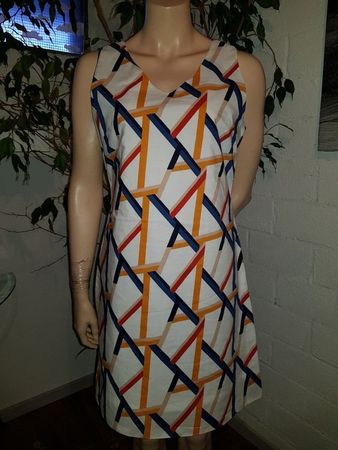 Robe / Kleid FOR HER Paris  Taille / Grosse 2 (S)....