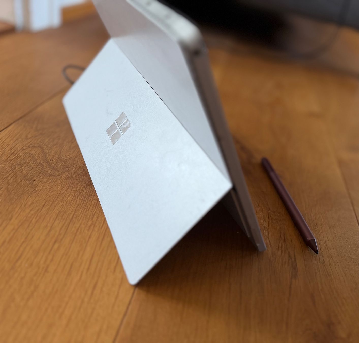Microsoft Tablettes PC: Microsoft Surface Pro 4 Tablet mit Stift – Défectueux à Zürich par beatzueri 2