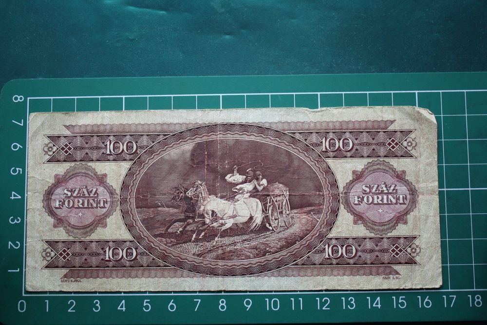 Banconote: 5x währung ungarn /zypern – Usato da Laupen BE venduto da Gufi57 3
