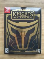 Star Wars: Knights of the Old Republic Sealed (Switch)