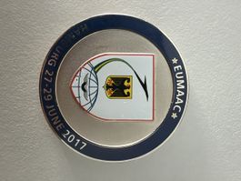 Coin Bundeswehr DEUTSCHLAND