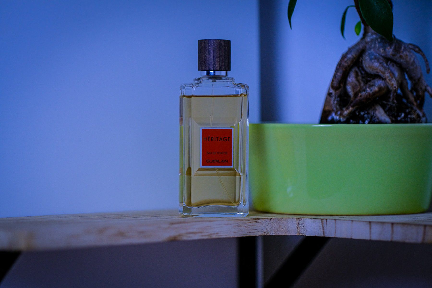 Guerlain Profumi & Eau de Toilette: Heritage EdT, Guerlain (decants 1ml, 2ml, 5ml, 10ml) – Usato da Neuchâtel venduto da switzer_scent 1