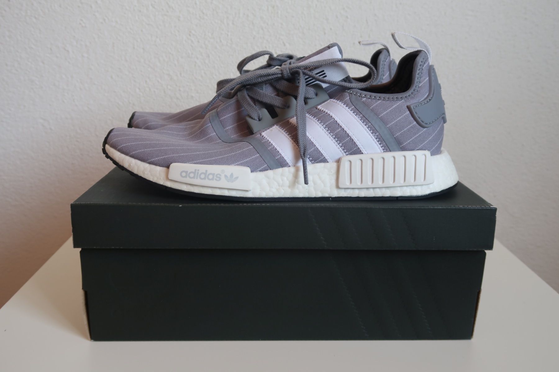 Adidas Herrenschuhe: adidas NMD R1 „Bedwin“ – Neu und originalverpackt aus Freienbach von Badi1980