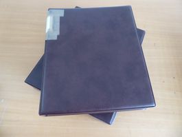 Interessantes Album Liechtenstein mit 34 Seiten Inhalt