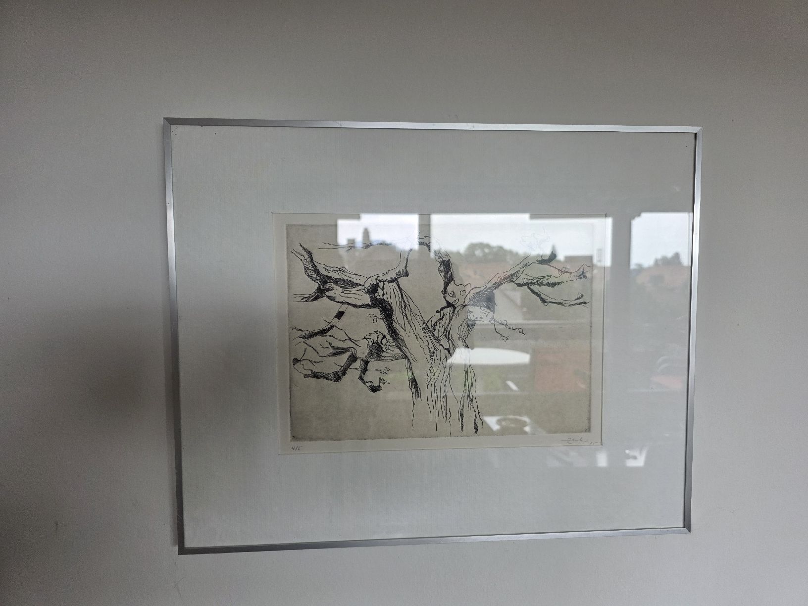 Tableaux: Hans Ruedi Zuber – Neuf (Voir description) à Biel-Bienne par Zuber06