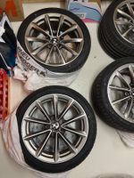 Original BMW X1 19“ Felgen,Sommerreifen 245/40 ZR19 & 275/35