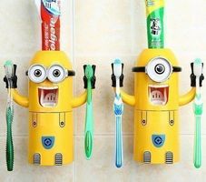 Distributeur à dentifrice Minion