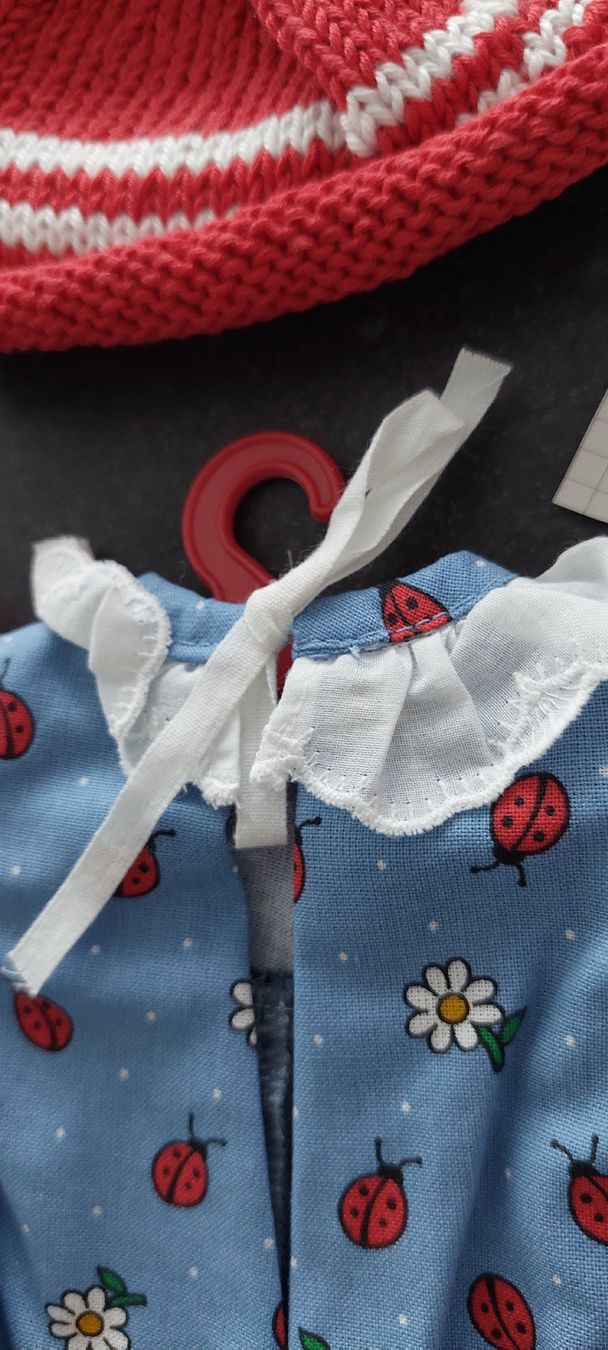 Bambole: neu ungebraucht Puppenkleid  – Nuovo (secondo la descrizione) da Muri AG venduto da nindo1 5
