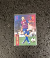 Busquets - Barcelona - Panini