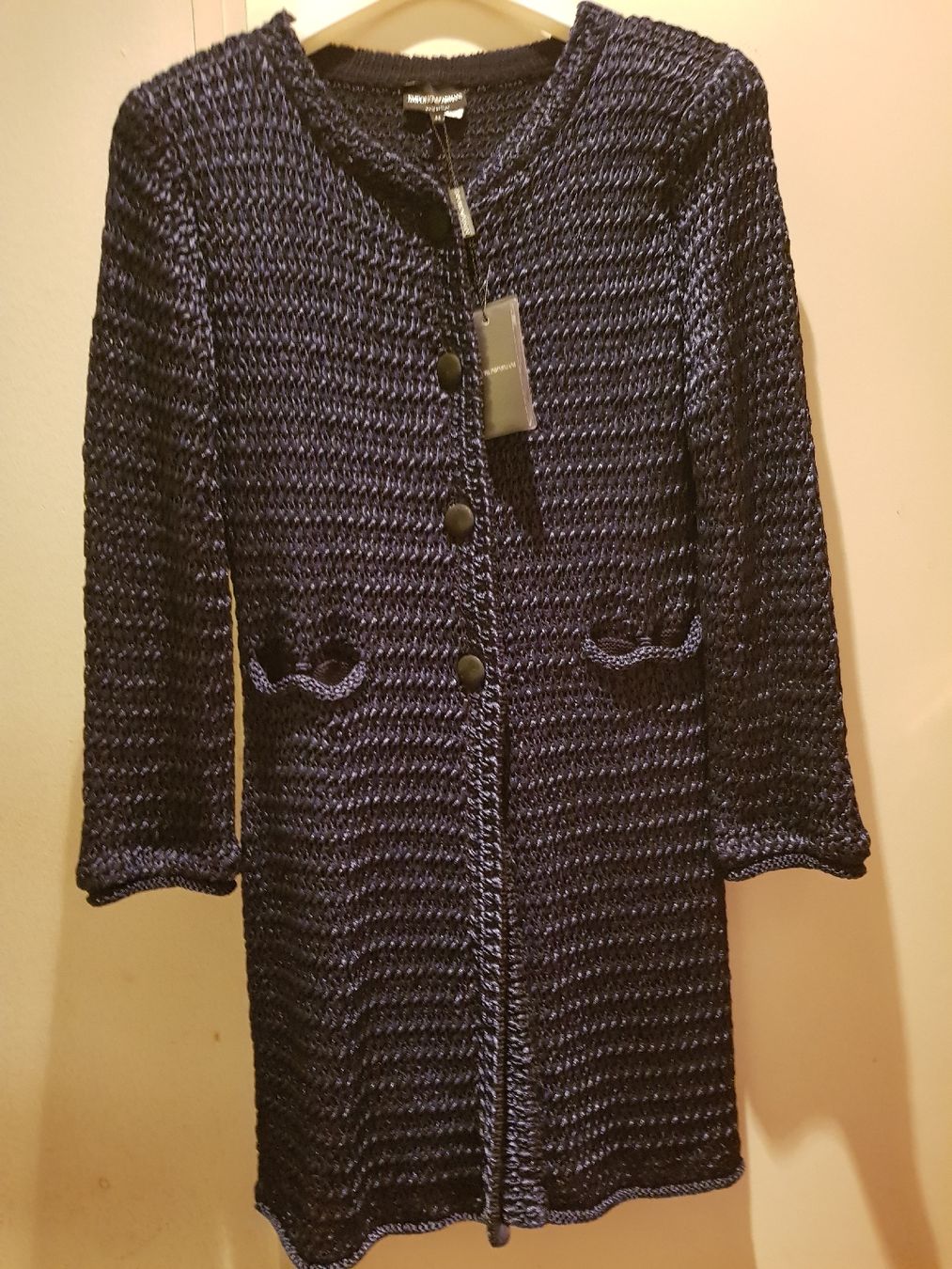 Armani Giacche: Veste Armani – Nuovo e nell'imballaggio originale da Genève venduto da Cinely