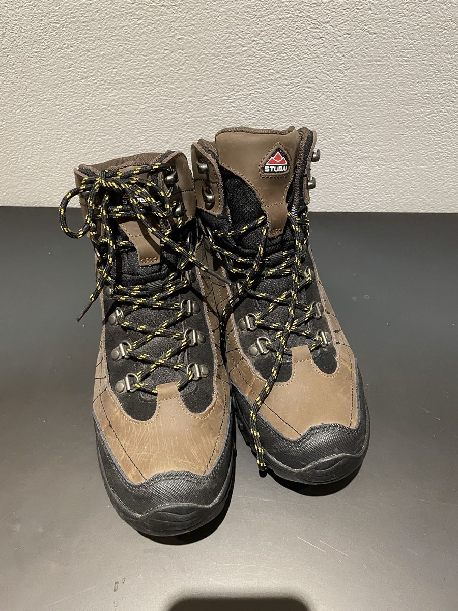 Scarpe da uomo: Stubai Wanderschuhe, Grösse 40 – Usato da Glattfelden venduto da hel_8tb6 1