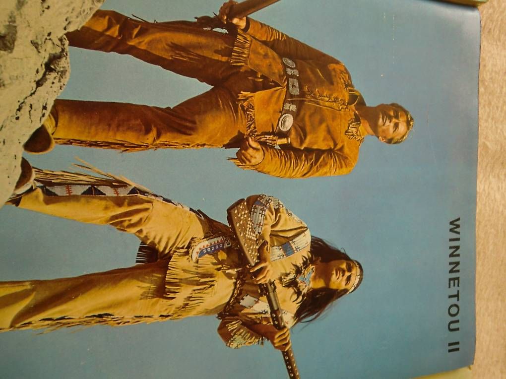 Album: An Winnetou sammler,Alben – Usato da Giswil venduto da Wiskiy95 3