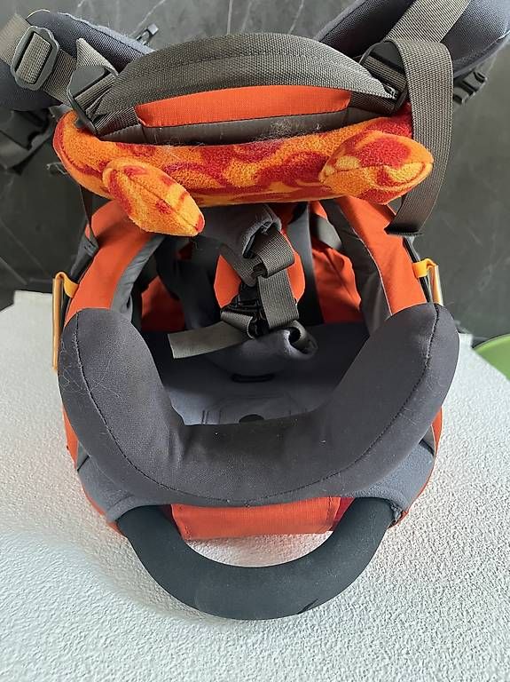 Rucksäcke: Zaino porta bambini  – Gebraucht aus Breganzona von Acmik 3