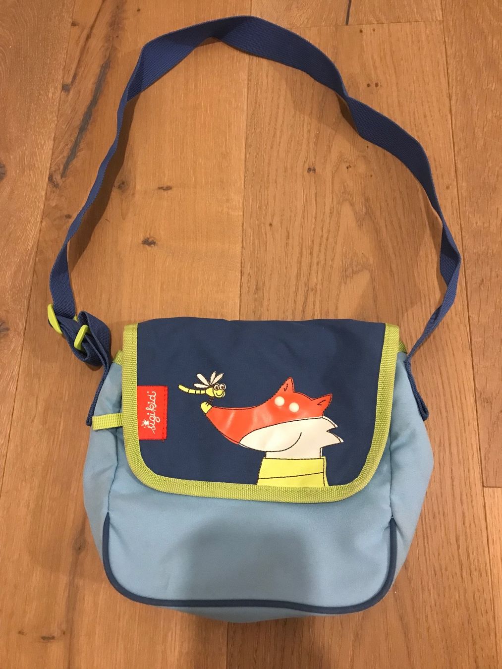 Sigikid Taschen: Kinder/Znuni Tasche Sigikid – Gebraucht aus Affoltern am Albis von variablend