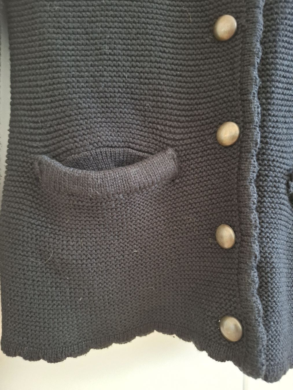 Maglioni & Felpe: Schöne Strickjacke, Versand auch möglich – Nuovo (secondo la descrizione) da Neuenhof venduto da summer_25 4