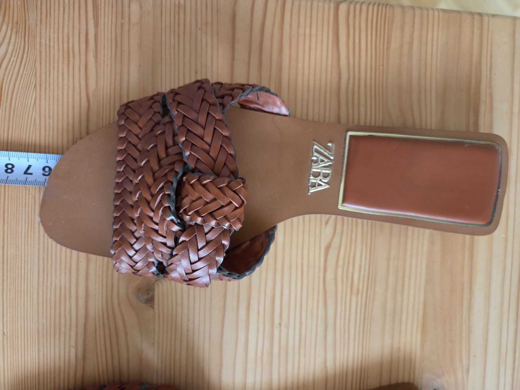 Zara Scarpe da donna: Pantolette – Usato da Liestal venduto da ITOlio 3