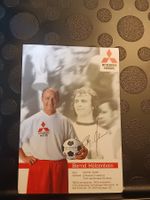 Bernd Hölzenbein - Weltmeister 1974 - † 2024