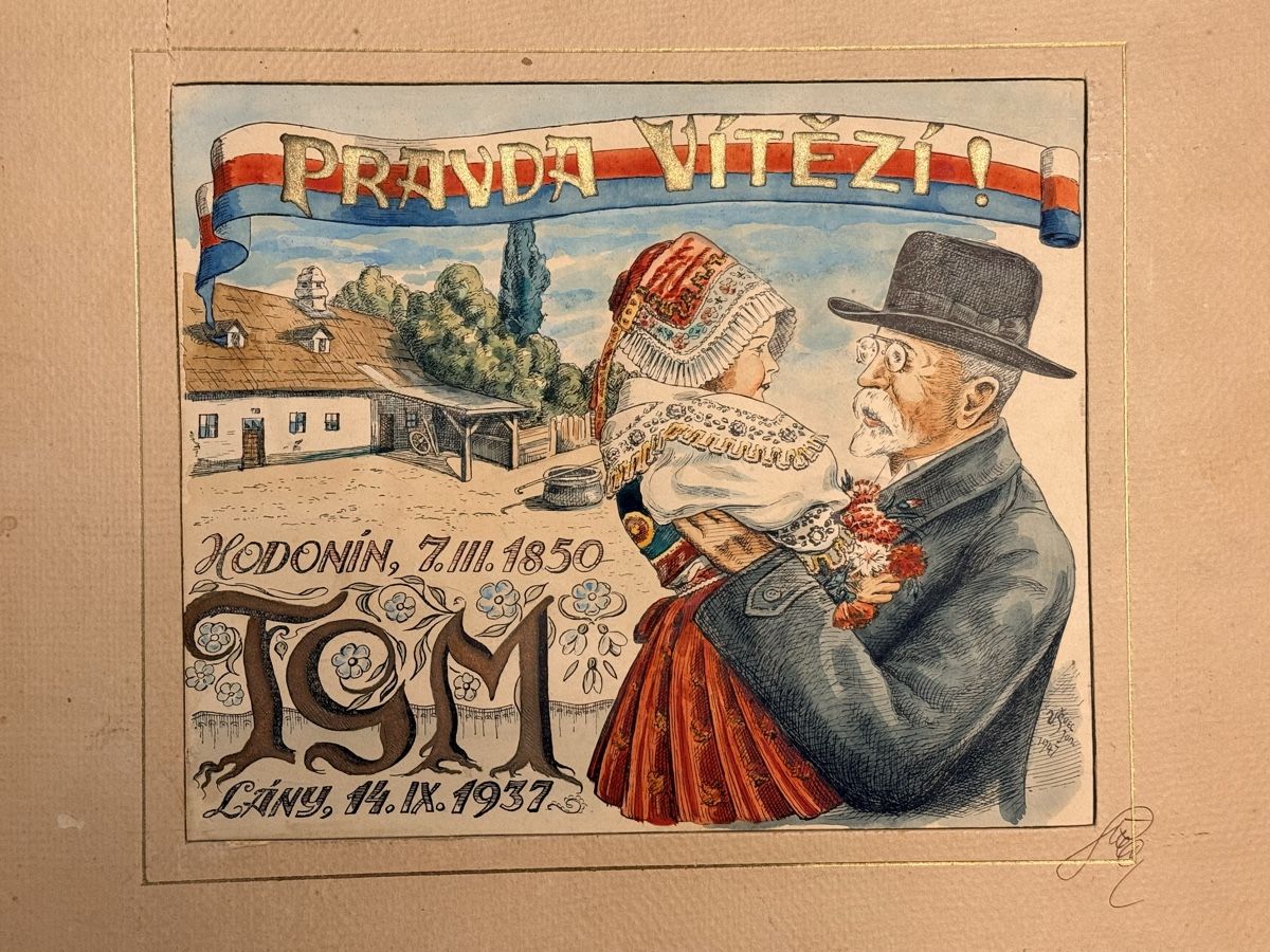 Grafiken & Lithographien: Václav Švec - Farblithographie – Gebraucht aus Solothurn von NUVICO 6