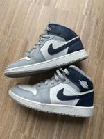 Air Jordan 1Mid (GS) - Grösse 39