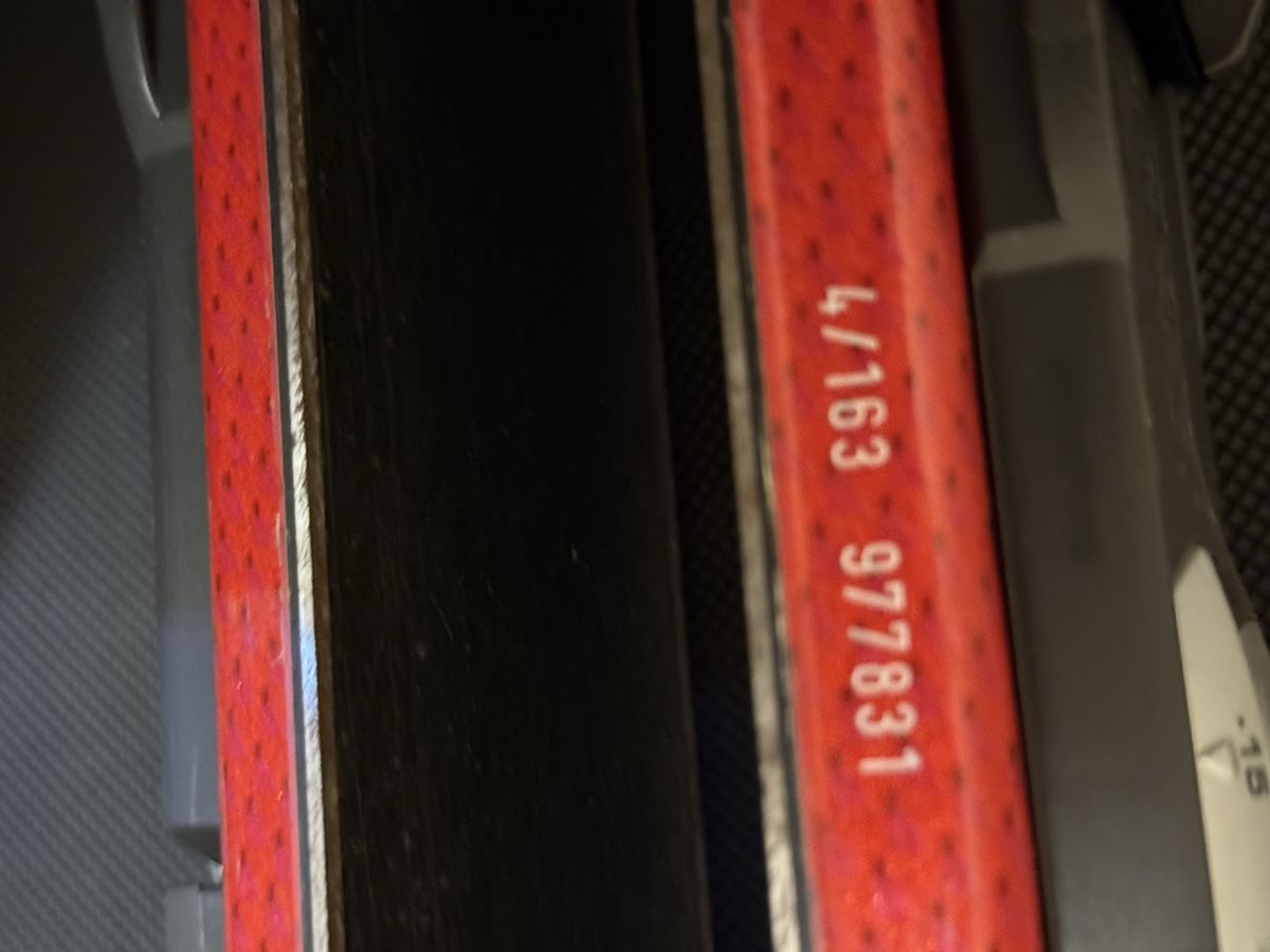 Head Skis: Ski rot Head – Gebraucht aus Rothenhausen von bie_j8l5 4