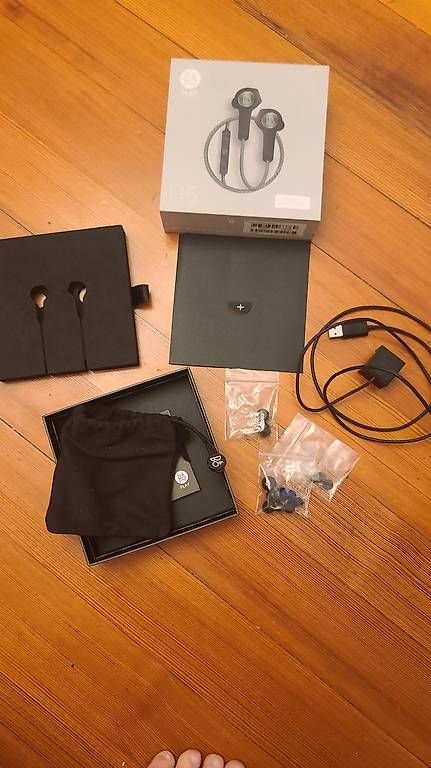 Cuffie: Bang olufsen h5 – Usato da Montreux venduto da rao_r66l