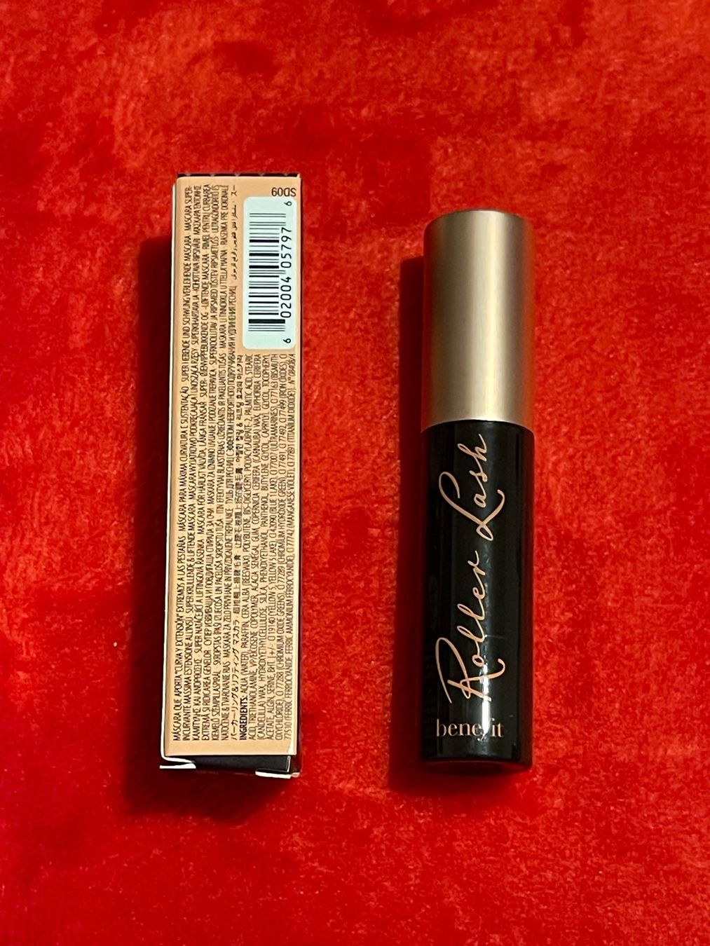 Make-up: Benefit Mini Roller Lash Curling & Lifting Mascara – Nuovo e nell'imballaggio originale da Basel venduto da 1moonstar 1