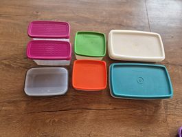 Paket 7 Tupperware Original