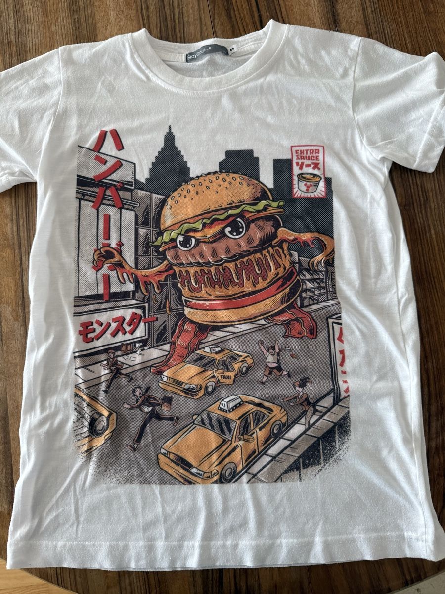 Camicie, T-shirt & Polo: Cooles T-Shirt ab 12 – Usato da Zürich venduto da Mothai