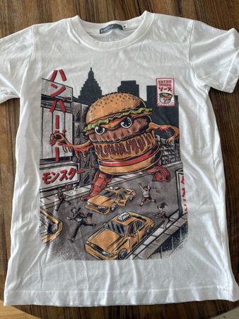 Cooles T-Shirt ab 12