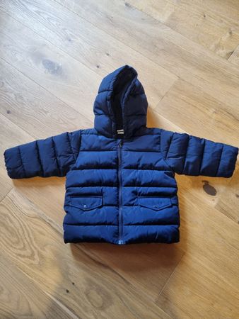 Doudoune petit bateau t.18 mois