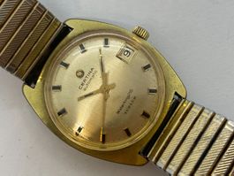 CERTINA Türler 32mm Automatik läuft /i379