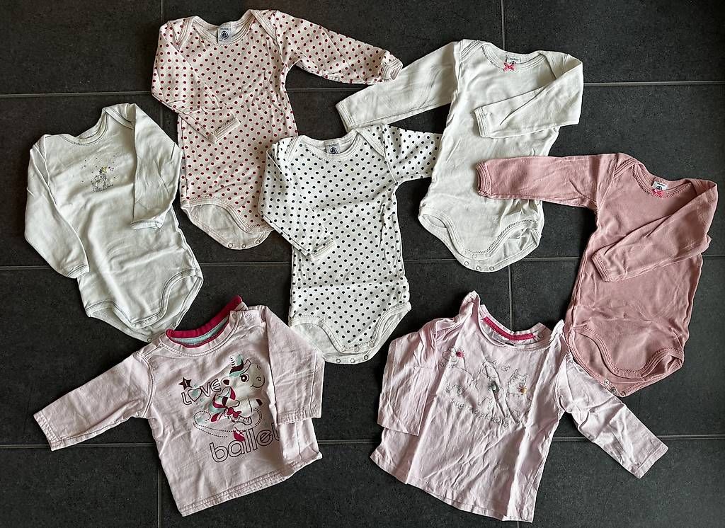 Kleiderpakete & -sets: Kleiderpaket Mädchen Gr. 74/80 – Gebraucht aus Ottenbach von bienemaja010 1