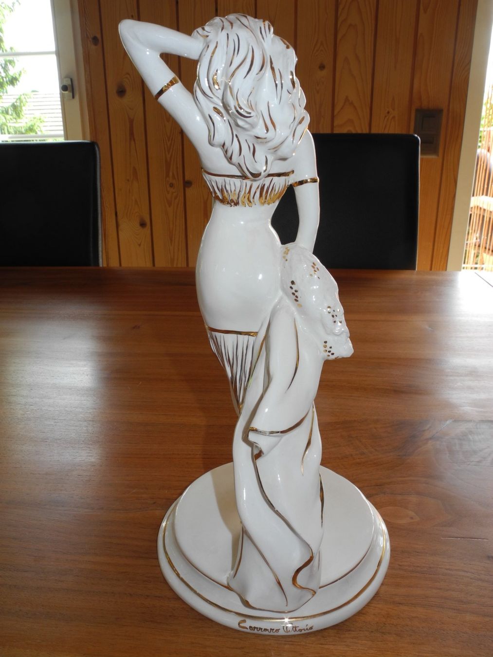 Statuette: Porzellan Figur La Bellezza – Usato da Madiswil venduto da miglan 1