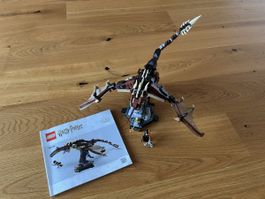76406 LEGO Harry Potter „Hungarian Horntail Dragon“