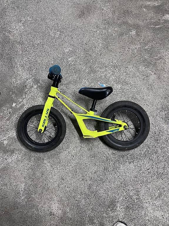 Vélos: Kellys KIRU Laufvelo – D'occasion à Basel par vita3 1