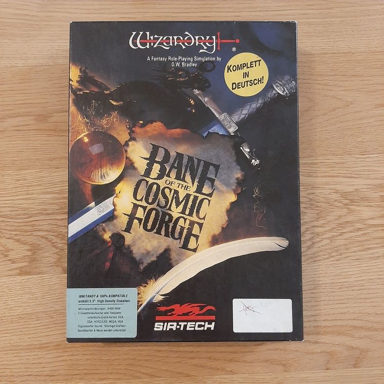 PC Klassiker Bane of the Cosmic Forge (Gebraucht) in Beringen für CHF ...