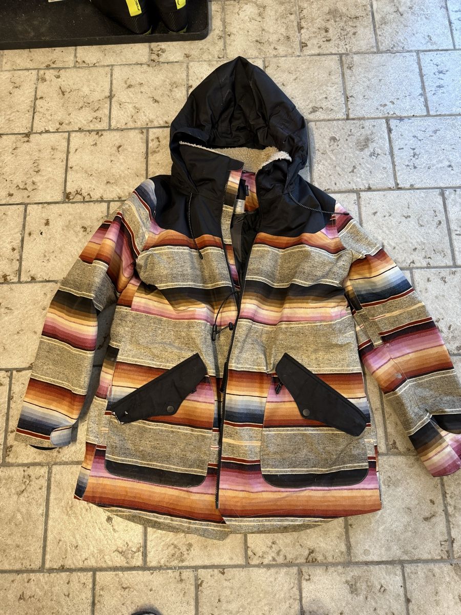 Burton Giacche: Burton Ski-/Snowboardjacke – Usato da Zürich venduto da houseofnight12 1