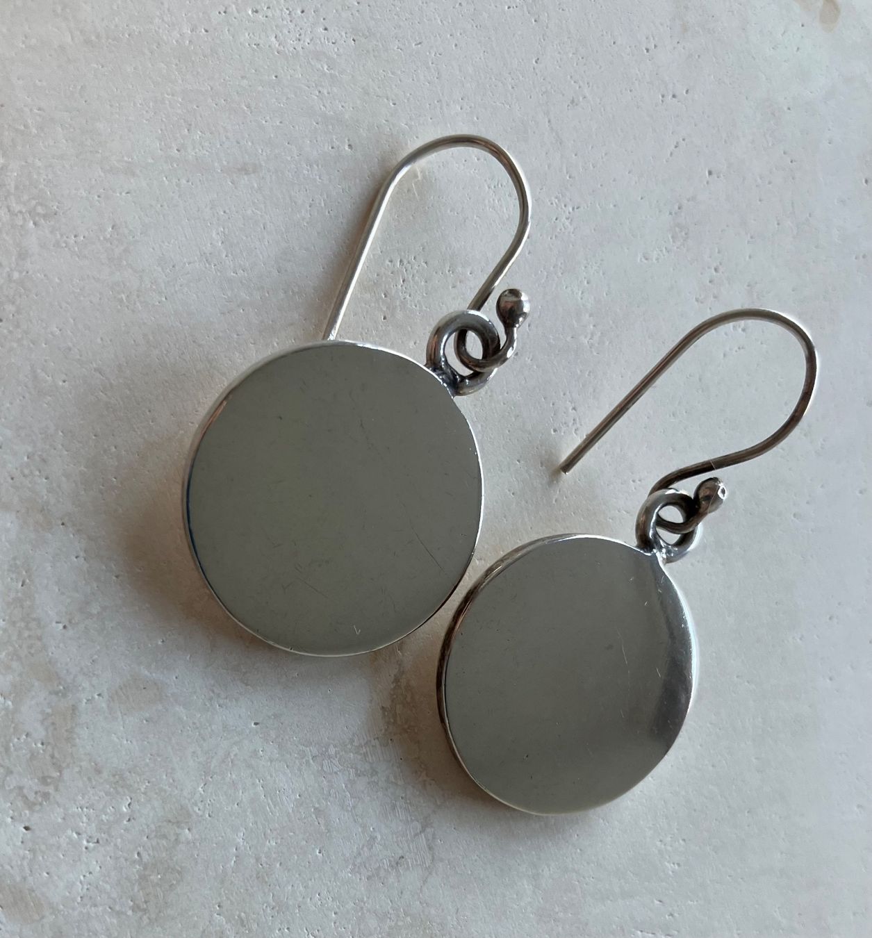 Orecchini pendenti & Orecchini a lobo: Sterlingsilber (925) Ohrringe – Usato da Uster venduto da msc_grp5