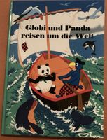 Kinderbuch Globi und Panda reisen um die Welt wie neu