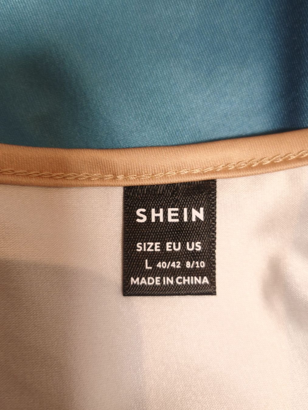 Shein Kleider: Kleid Gr.L von Shein – Neu (gemäss Beschreibung) aus Emmetten von SecondhandSiska 3