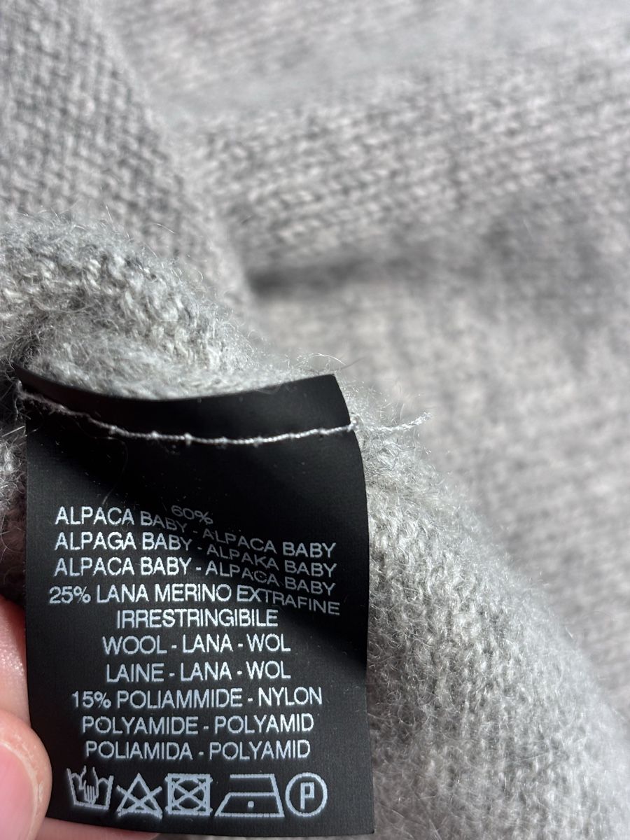 Maglioni & Felpe: Winterpullover beige Mann (Daniele Fiesoli) – Usato da Jona venduto da yan_sg85 3