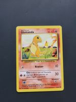 Glumanda 46/102 Pokemon Karte Deutsch