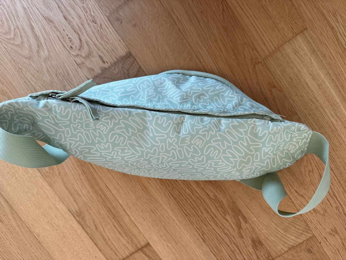 Nike Taschen: Nike Umhängetasche, mintgrün – Gebraucht aus Horw von julzzz4 1
